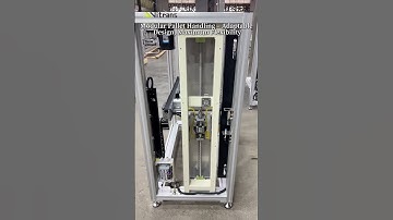 Reliable Conveyor Lines for Seamless Operations #conveyors #machine #factory #cnc #automobile