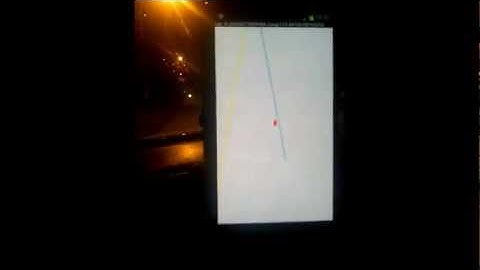 Tes Real Time Update GPS OSMDROID (POC)