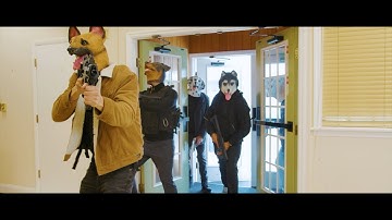 QUEEN KONA - Heist (Official Music Video)