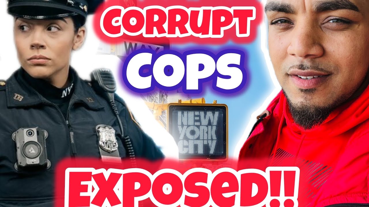 Corrupt cops Exposed ‼️ - YouTube