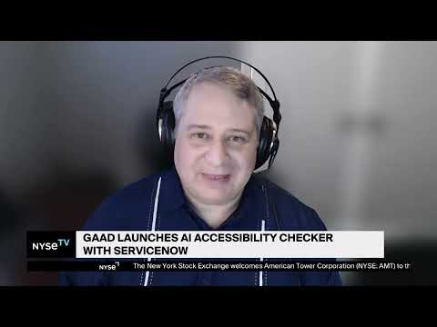 Joe Devon Co founder, Global Accessibility Awareness Day Joins NYSE TV Live Episode cover