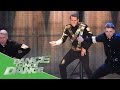 Kees danst op 'Jam' van Michael Jackson | Dance Dance Dance