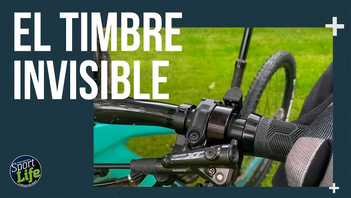 Bocina De Bicicleta 6 tipos de sonidos Eléctrico Ultra Ruidoso Timbre De  Bicicl