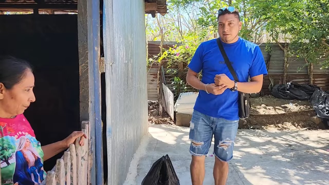 Vean aquien vamos a visitar este día !!! 🚨🚨🚨que bendición de dios 🚨🚨🚨