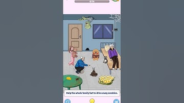 Brainy prankster level 21 | game walkthrough.#shortsfeed #viralshort #trendingshorts