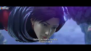 Battle through the heavens episode 19 sub indo
