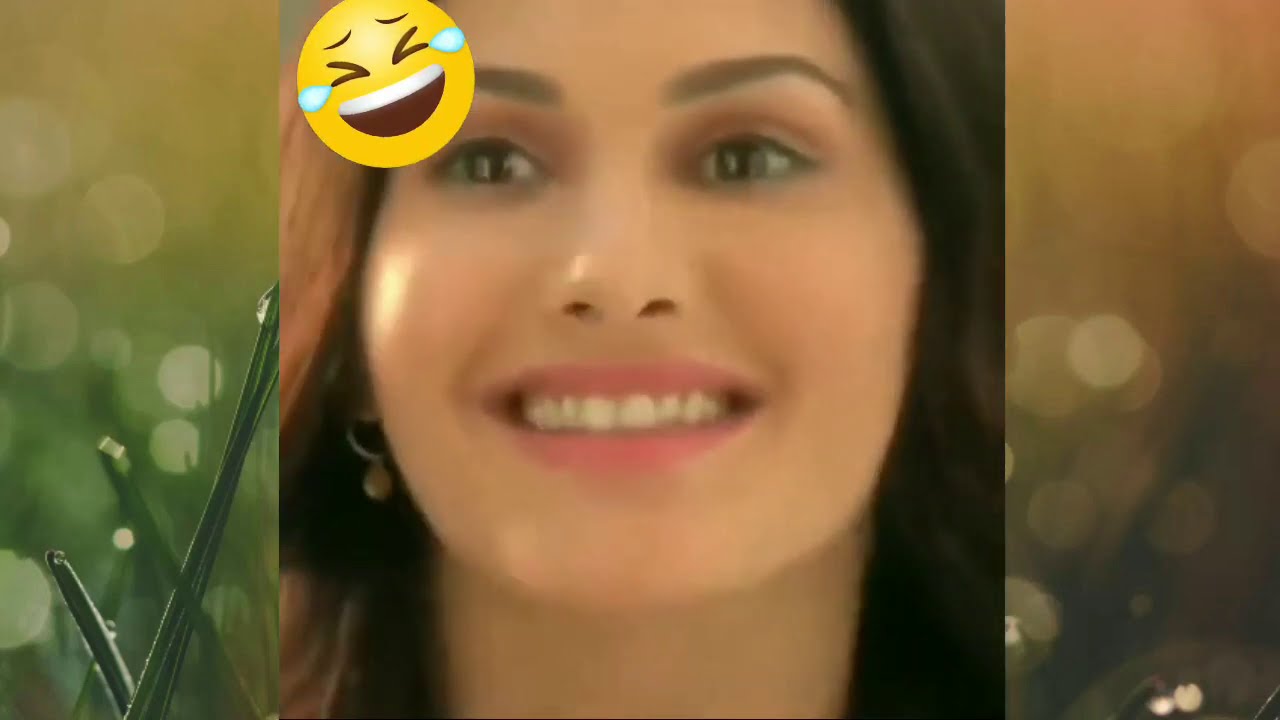 Laughing video.new funny videos 2020.meme video boudi.. laughing video by laughing fun club.