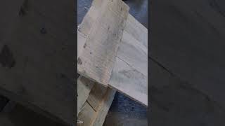 Packing and dispatch process in a part manufacturing industry