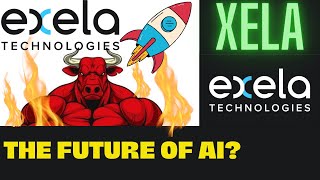 XELA Stock: The Next Big AI play? screenshot 1