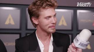 Austin Butler on Dune Part Two