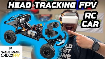 I Built the Ultimate FPV RC Car! // CaddxFPV & Walksnail Avatar HD Pro Kit