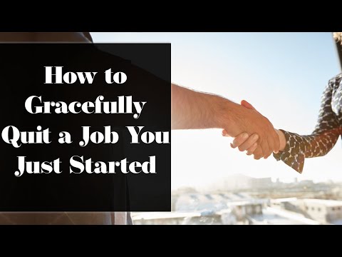 How to Quit Your Job Early Without Burning Bridges