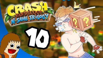 Crash Bandicoot N. Sane Trilogy: Crash Bandicoot 2 - Part 10