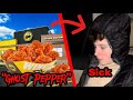 I ate the hottest wings in the world