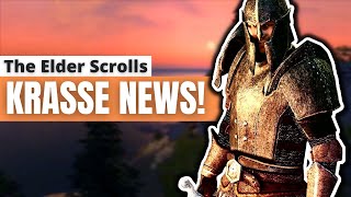 Offizielles Oblivion Remake? Skyrim-Update? TES6 Release? Neue The Elder Scrolls Leaks & News!