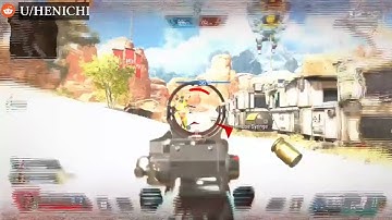 Finally using visual clutter against someone