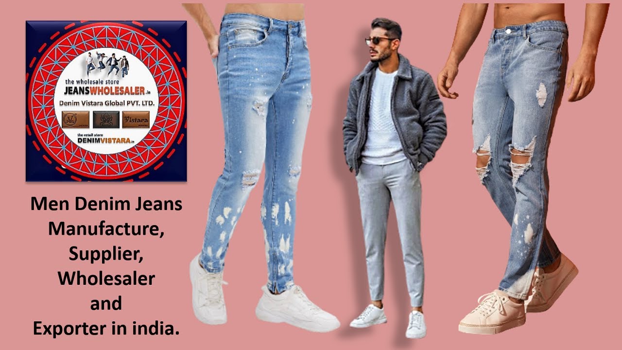 Find Premium jeans wholesale market delhi 28 to 36 by DADDY DENIM JEANS ( )  near me | Shakarpur, East Delhi, Delhi | Anar B2B Business App