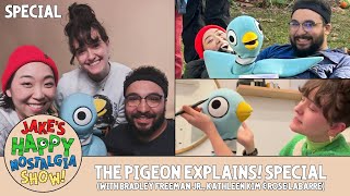 The Pigeon Explains! Special