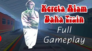 || Kereta Alam Baka Horror Game (Android/ios) Full Gameplay
