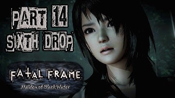 Fatal Frame 5 (Project Zero 5) Maiden of Black Water Walkthrough Part 14 Sixth Drop (1080p 60 FPS)