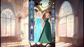 Embark on a Magical Adventure with Sevelina's Frozen Land - Available on Google Play! screenshot 5