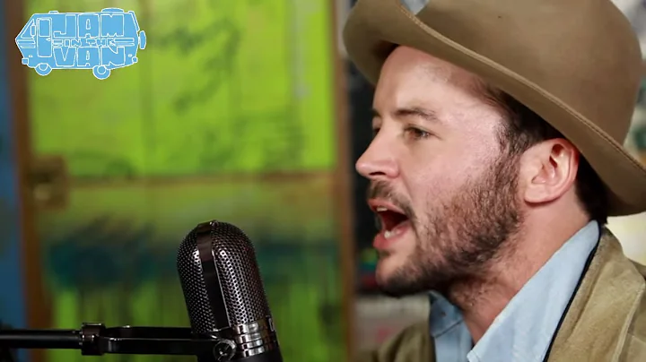 JONNY BURKE - "Heart of Gold" (Live in Austin, TX 2014) #JAMINTHEVAN