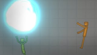 How to make a power sphere | Как сделать энергетическую сферу | Melon Playground