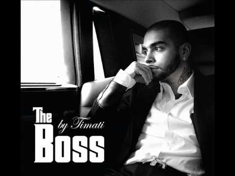 Тимати - (The Boss) - Ноты-Числа Feat. Music Hayk