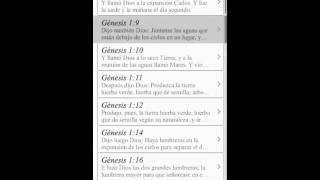 Concordancia App screenshot 2