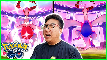 No Shiny No Stop, Dynamax Lugia Battle Weekend in Batam, Indonesia - Pokemon GO