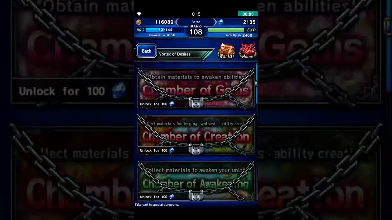 FFBE Easy Farm Gil