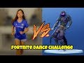 Fortnite dance challenge fail in real life