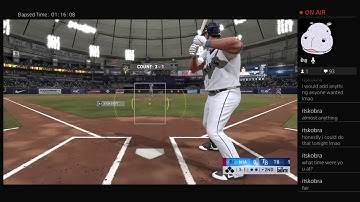 (WR) Three Inning Quick Counts in 2:32