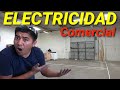 Electricidad comercial , tomacorrientes