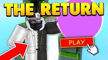 The Return of Super Power Training Simulator (Roblox)