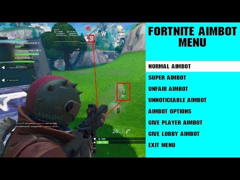 attempting-to-install-an-aimbot-menu-in-fortnite!-🎯🎮-(fortnite-usb-mod-menu)