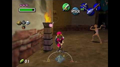 hidden owl with action swap - Majoras Mask Randomizer