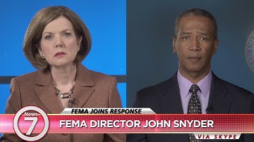 Mobile broadband helps establish secure communications in emergencies