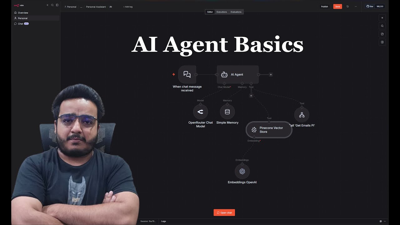 AI Agents Explained: Build One From Scratch in 2026 - YouTube
