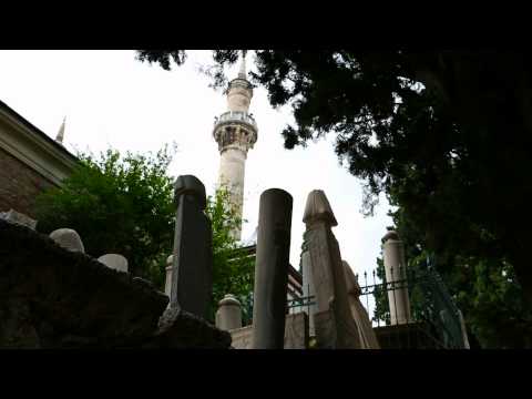 Emir Sultan Mezarlığı