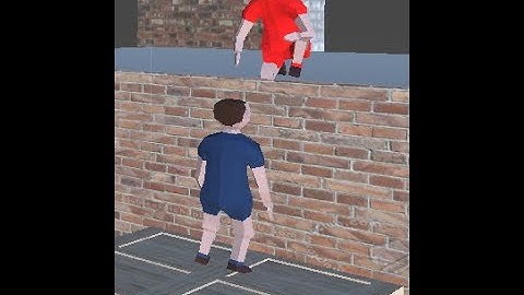 ML Agents Discover How to Perform a Prison Breakout