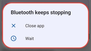Bluetooth Keeps Stopping Problem | Bluetooth Keeps Stopping Kaise Band Kare