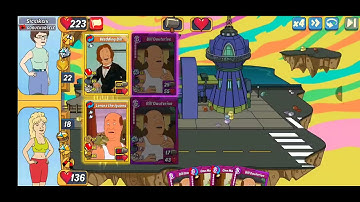 Animation Throwdown - Bill Melee Day 4