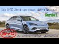 La byd seal en statique ce quon ne vous dit ou montre pas on vous le montre en dtails