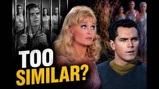 Did The Twilight Zone Do Star Trek’s “The Cage” First