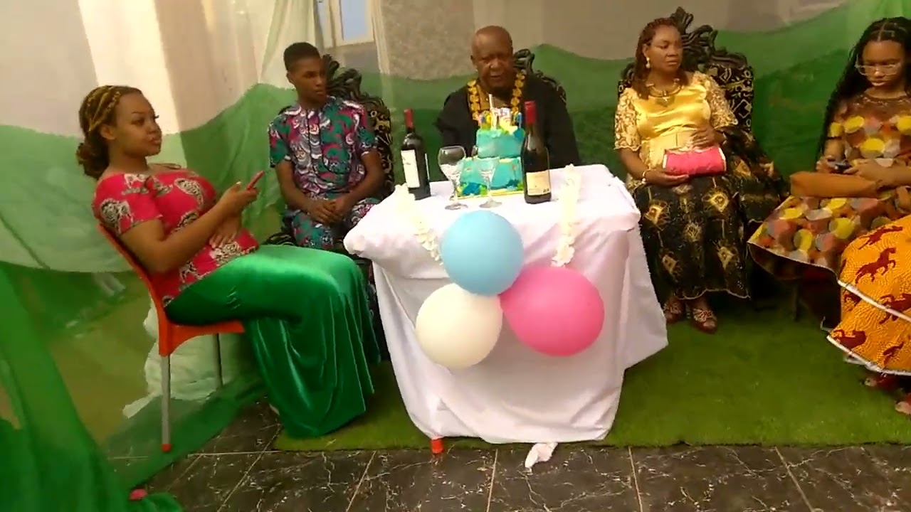 prince's birthday Party 2023