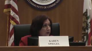 LWVR   2018 Supervisor District 2 Forum   Who pays to underground the RTRP