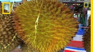 Extreme Eats: Funky Fruit | National Geographic