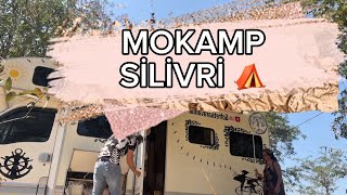 SİLİVRİDE EN GÜZEL KAMP ALANI MOKAMP #silivrikampalanı