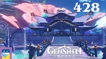 Genshin Impact: More Inazuma - Update 2.1 - iOS/Android Gameplay Walkthrough Part 428 (by miHoYo)
